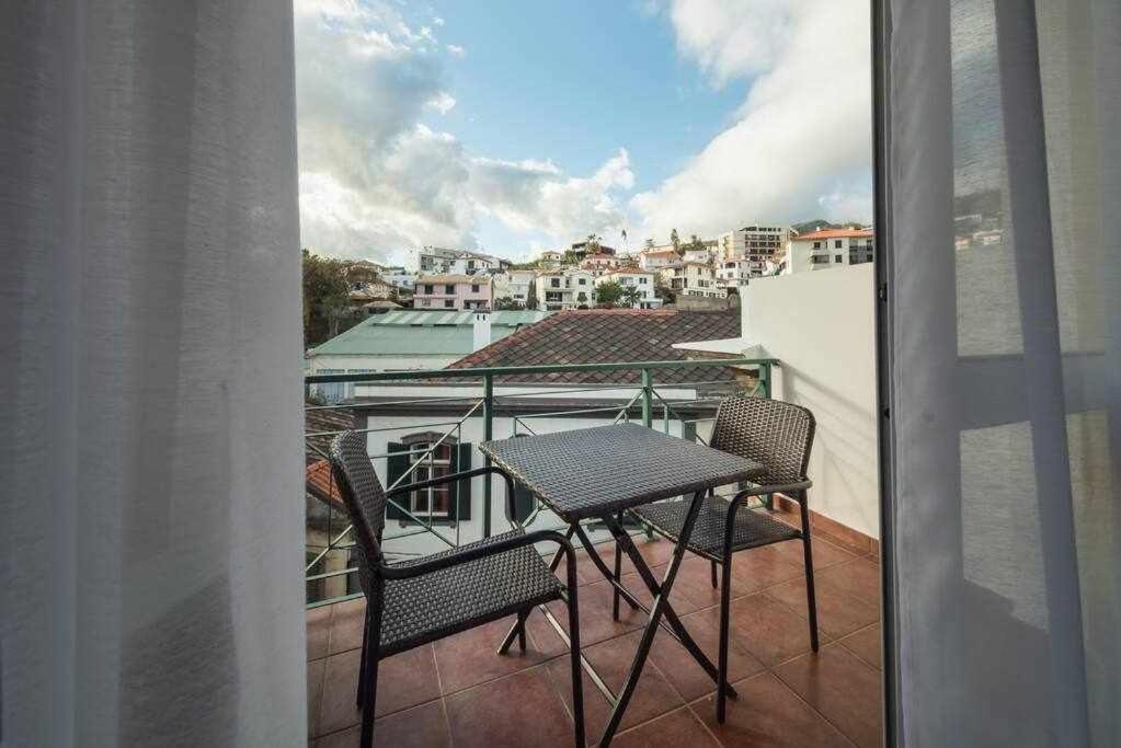 Alex Apartment Фуншал Экстерьер фото