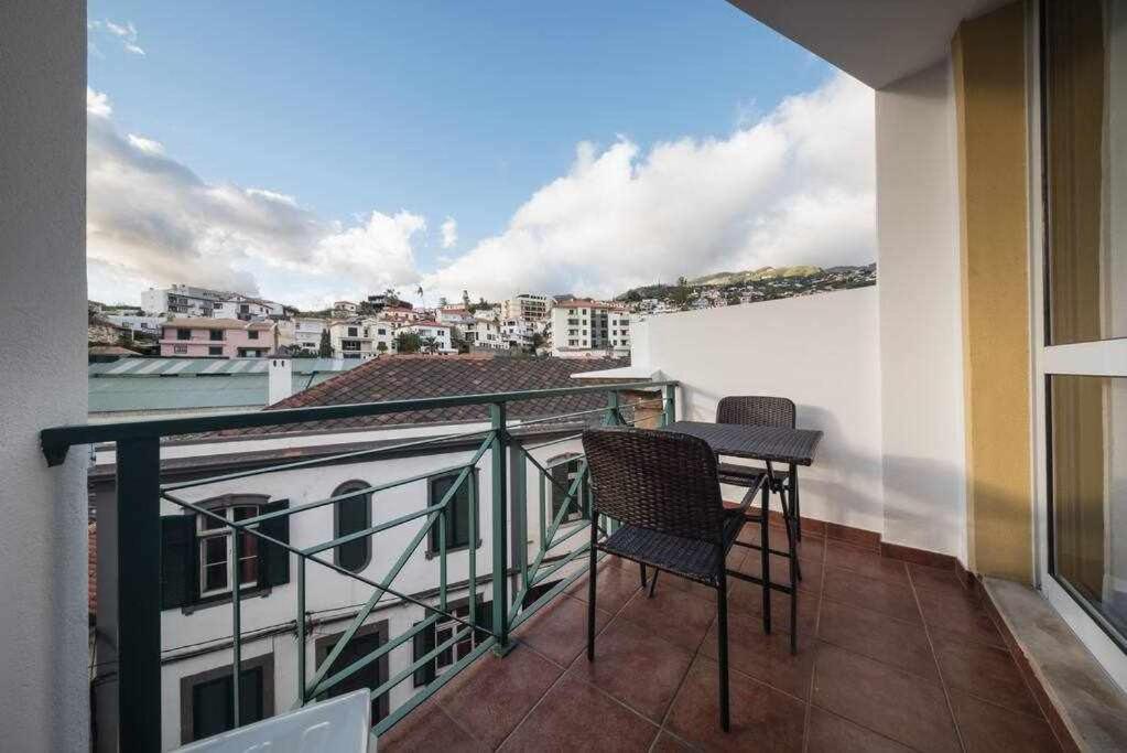 Alex Apartment Фуншал Экстерьер фото