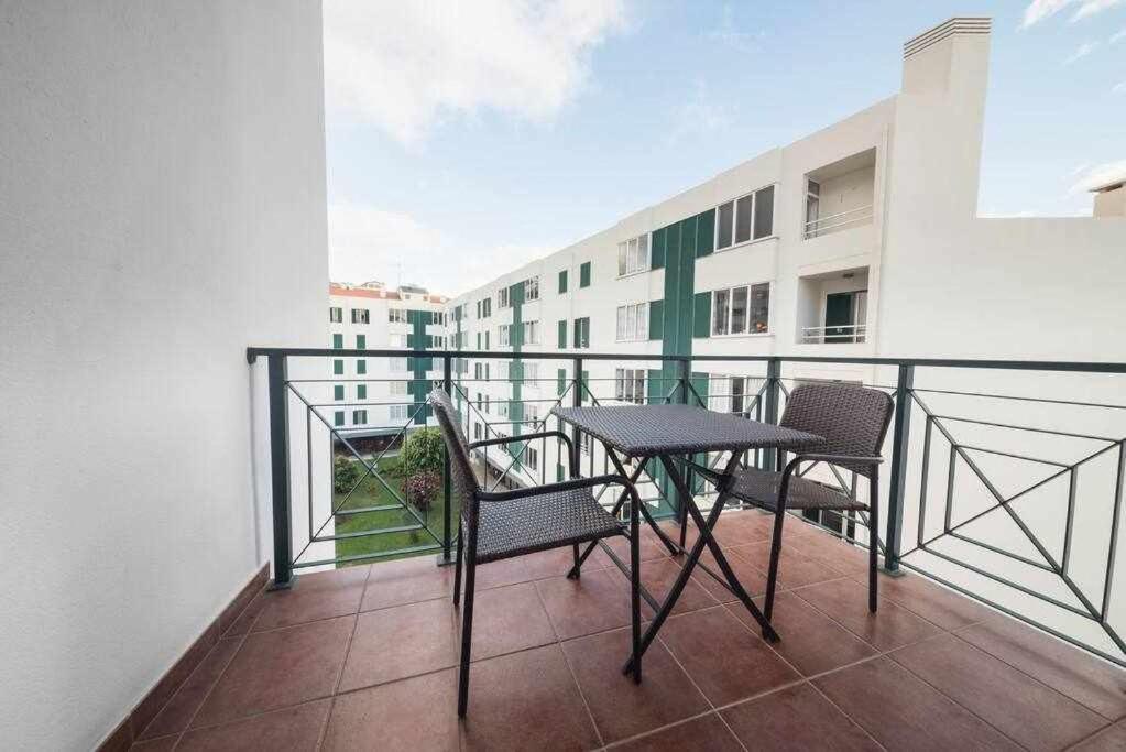 Alex Apartment Фуншал Экстерьер фото