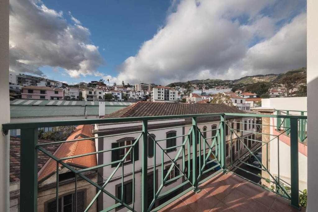 Alex Apartment Фуншал Экстерьер фото
