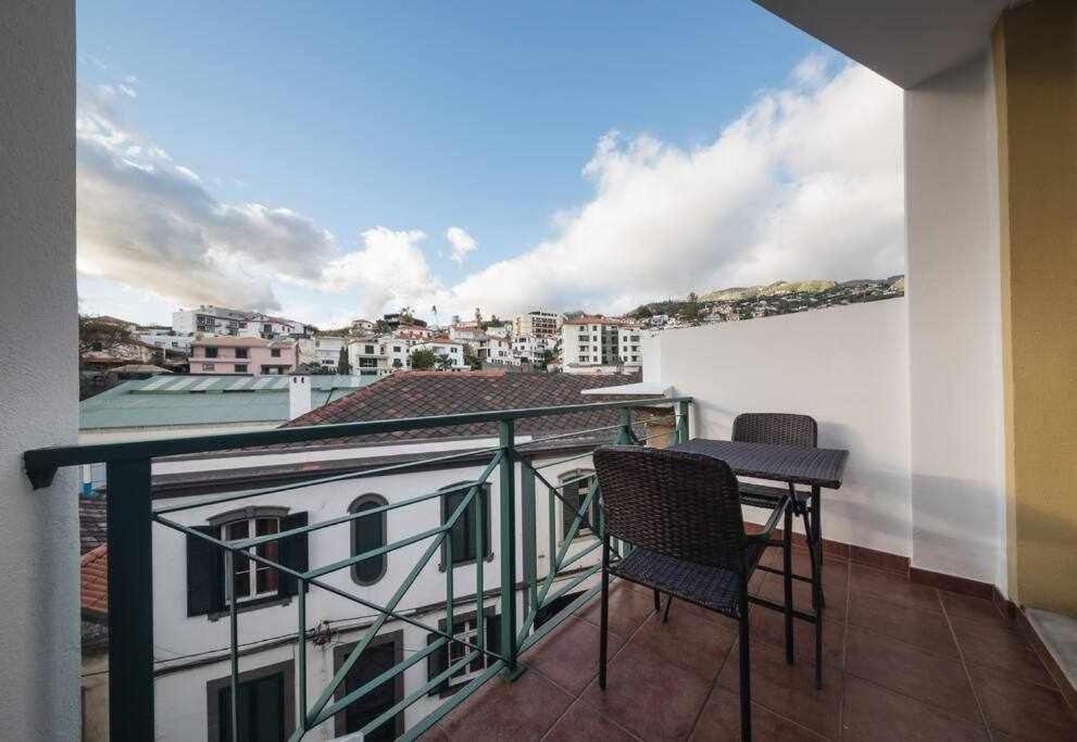 Alex Apartment Фуншал Экстерьер фото