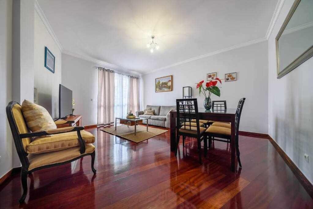 Alex Apartment Фуншал Экстерьер фото
