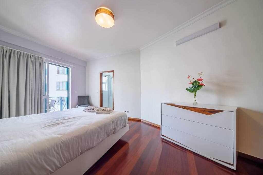 Alex Apartment Фуншал Экстерьер фото